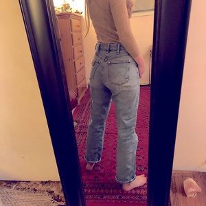 SOLD || Vintage Wrangler Jeans